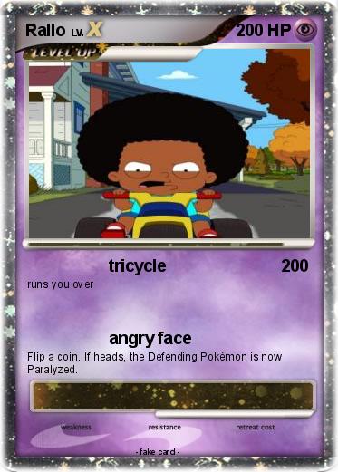 Pokemon Rallo