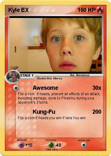 Pokemon Kyle EX