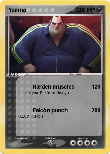 Pokemon Yamna