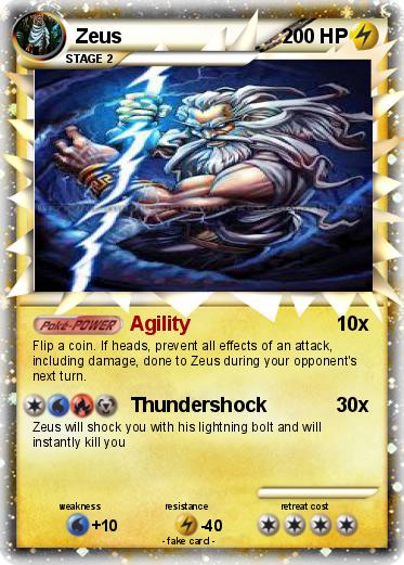 Pokemon Zeus