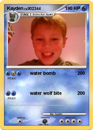 Pokemon Kayden