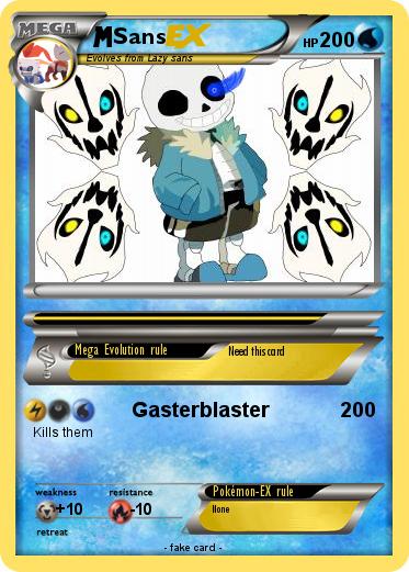 Pokemon Sans