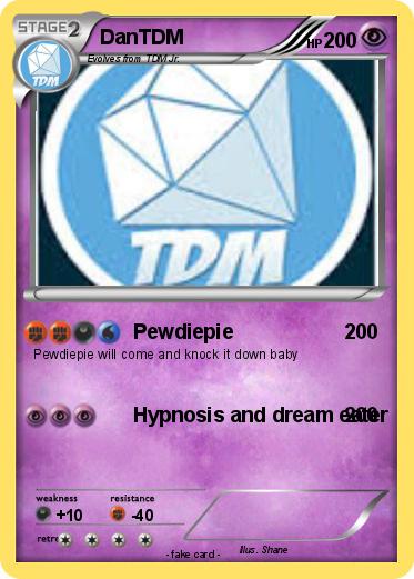 Pokemon DanTDM