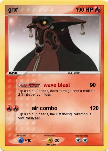 Pokemon graf