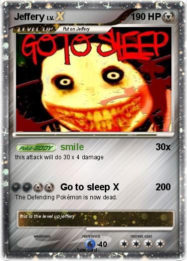 Pokemon Jeffery