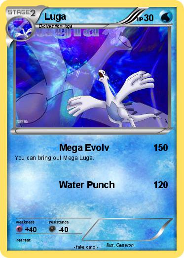 Pokemon Luga