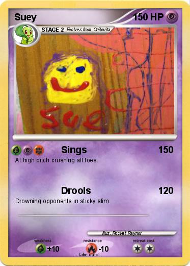 Pokemon Suey