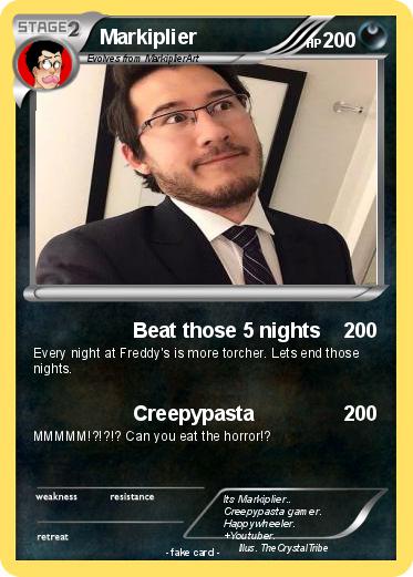 Pokemon Markiplier