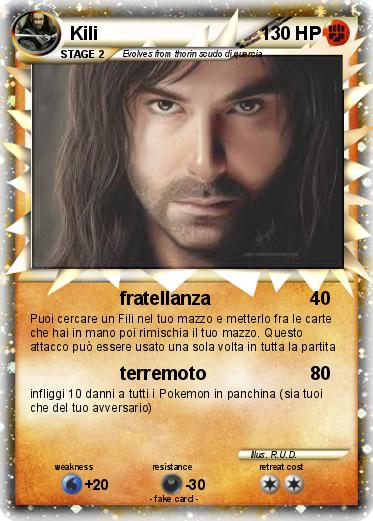 Pokemon Kili