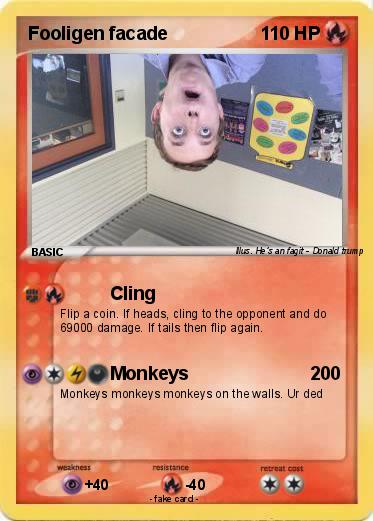 Pokemon Fooligen facade