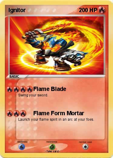Pokemon Ignitor