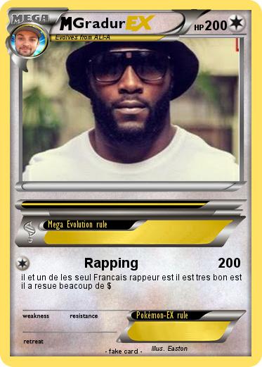 Pokemon Gradur