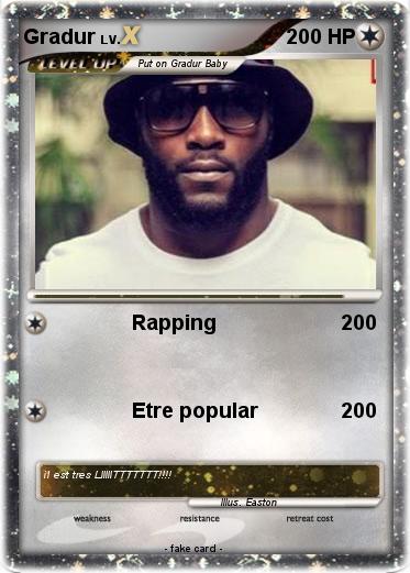 Pokemon Gradur