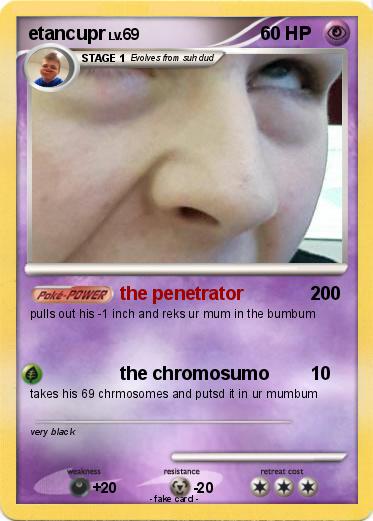 Pokemon etancupr
