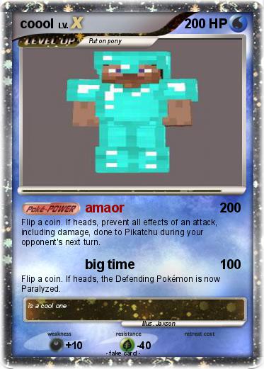 Pokemon coool