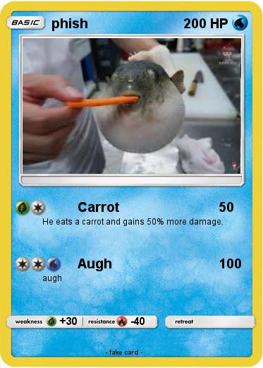 Pokemon phish