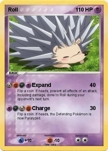 Pokemon Roll