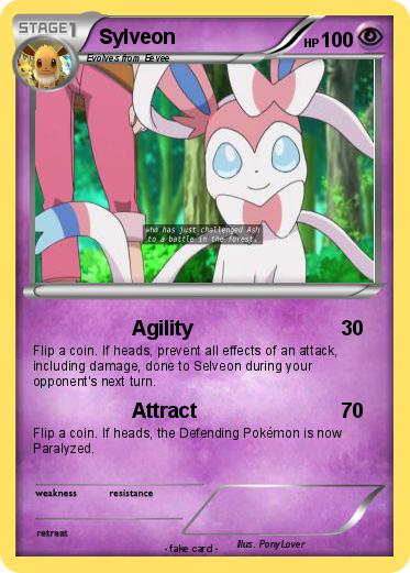 Pokemon Sylveon