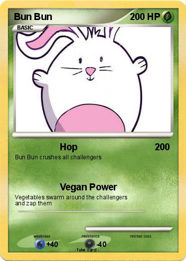 Pokemon Bun Bun