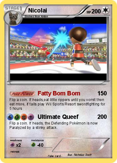 Pokemon Nicolai