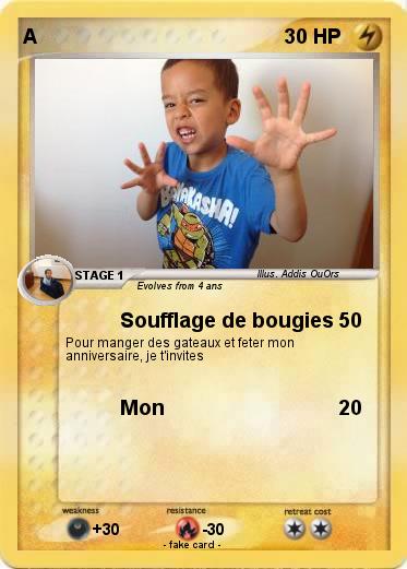 Pokemon A