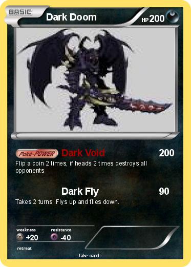Pokemon Dark Doom