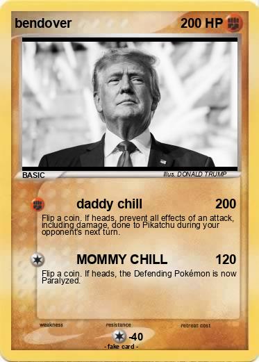 Pokemon bendover