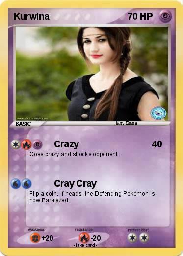 Pokemon Kurwina