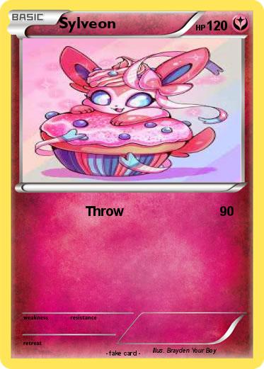 Pokemon Sylveon