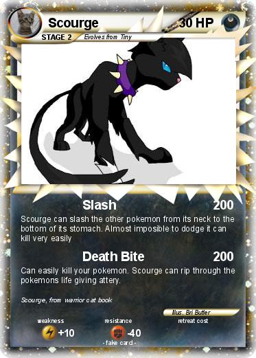 Pokemon Scourge