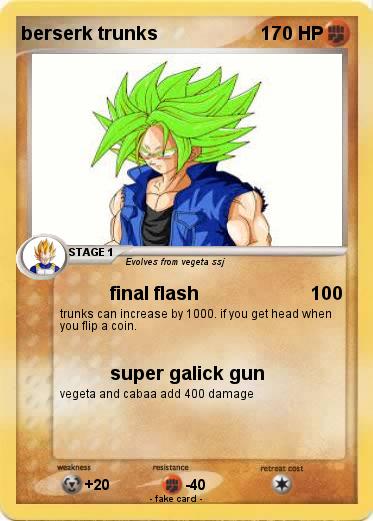 Pokemon berserk trunks