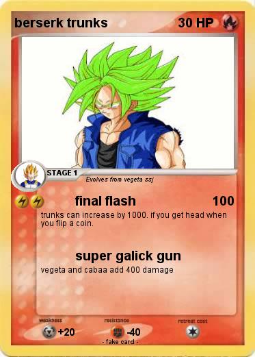 Pokemon berserk trunks