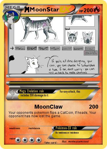 Pokemon MoonStar