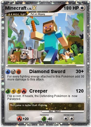 Pokemon Minecraft