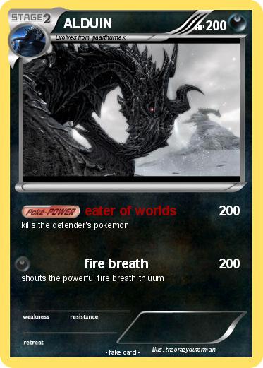 Pokemon ALDUIN