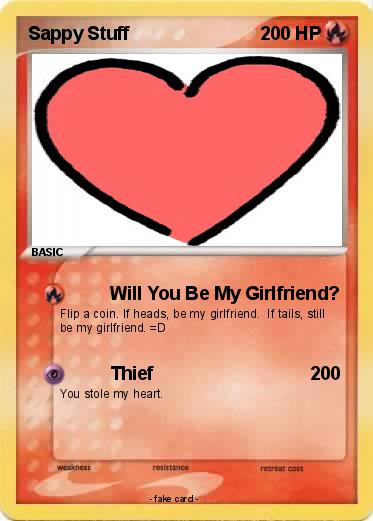 Pokemon Sappy Stuff