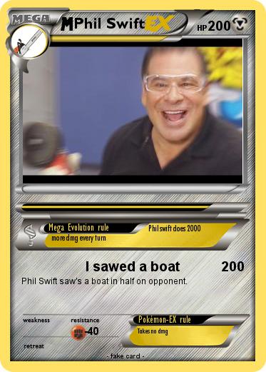 Pokemon Phil Swift
