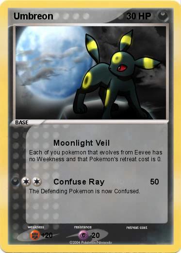 Pokemon Umbreon