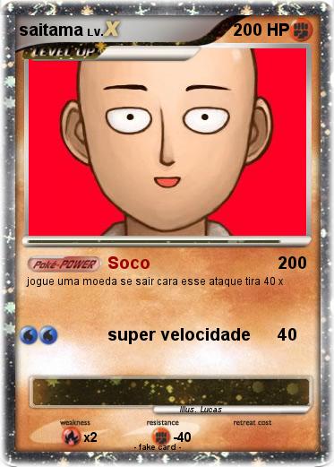 Pokemon saitama