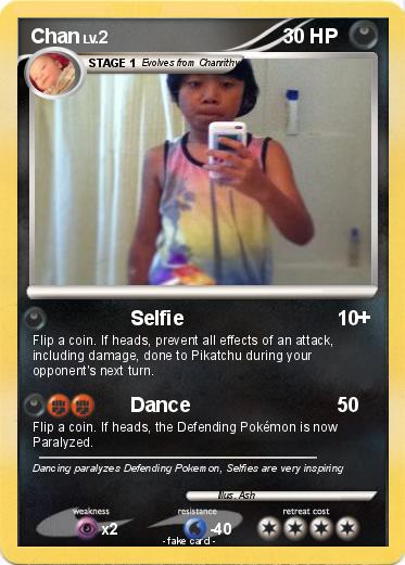 Pokemon Chan