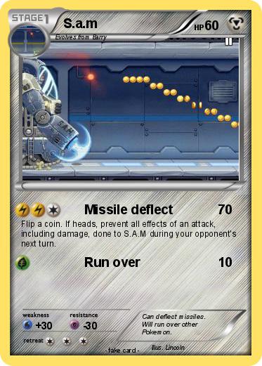 Pokemon S.a.m