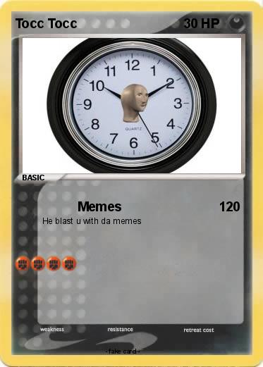 Pokemon Tocc Tocc