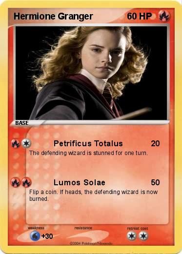 Pokemon Hermione Granger