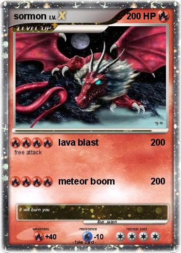 Pokemon sormon
