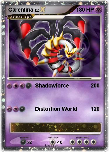 Pokemon Garentina