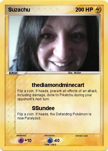 Pokemon Suzachu