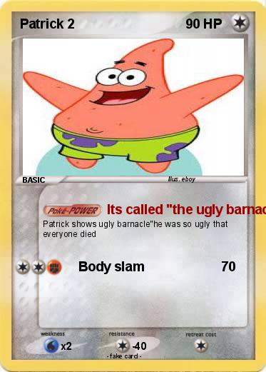 Pokemon Patrick 2