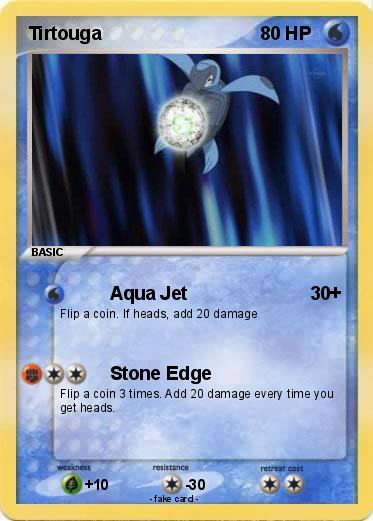 Pokemon Tirtouga