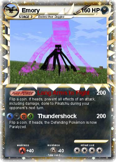 Pokemon Emory