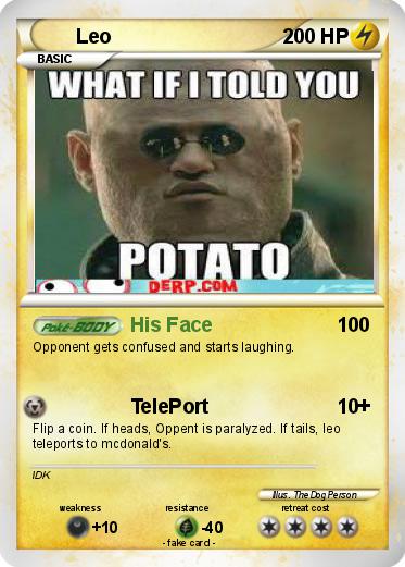 Pokemon Leo